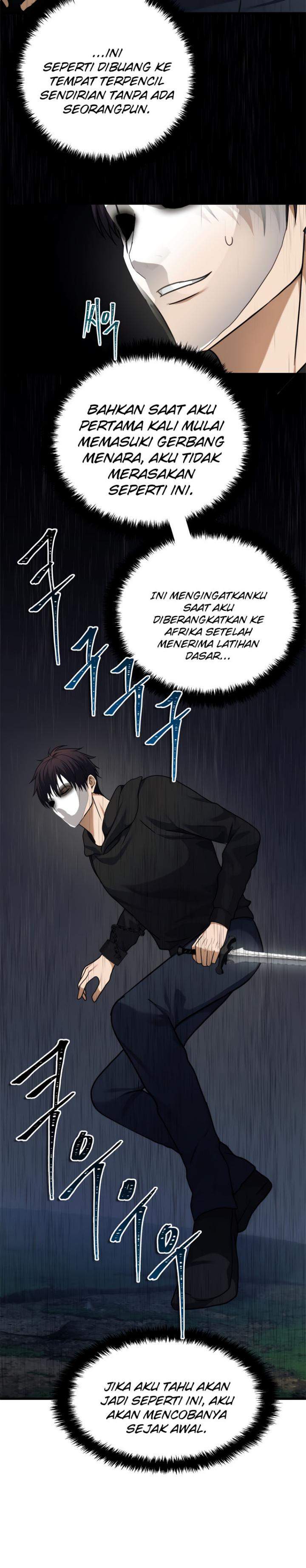 Ranker Who Lives a Second Time