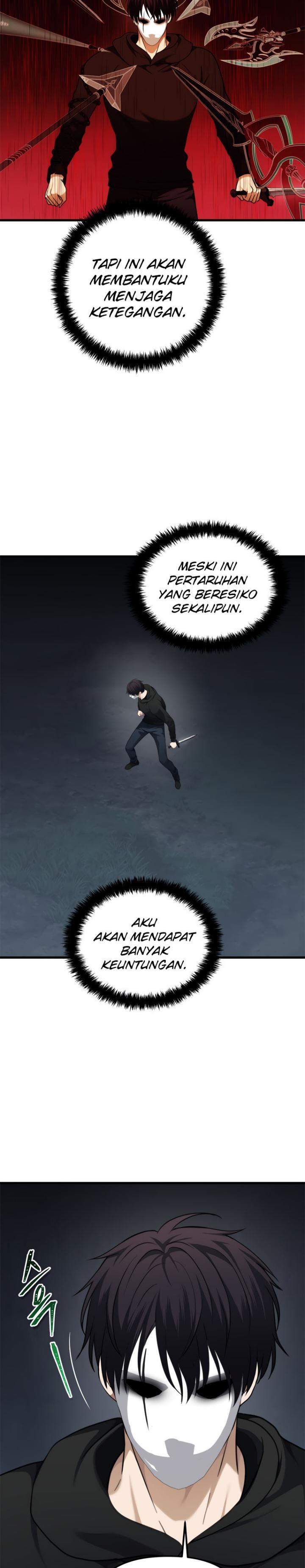 Ranker Who Lives a Second Time