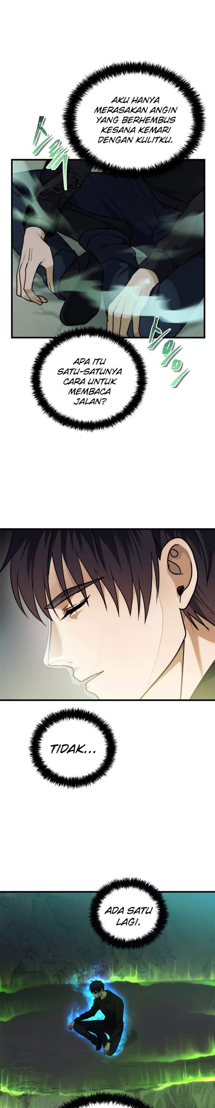 Ranker Who Lives a Second Time