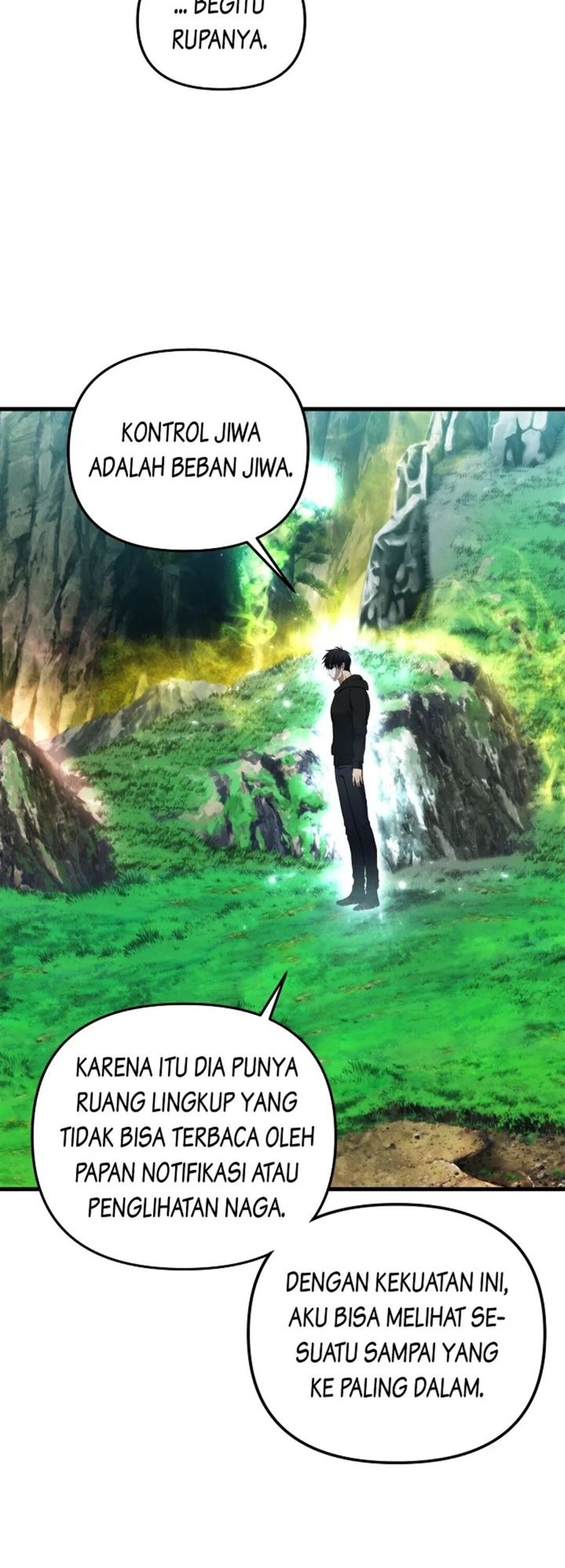 Ranker Who Lives a Second Time