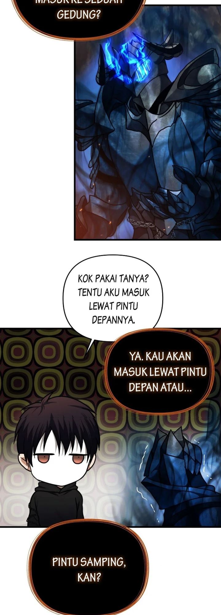 Ranker Who Lives a Second Time