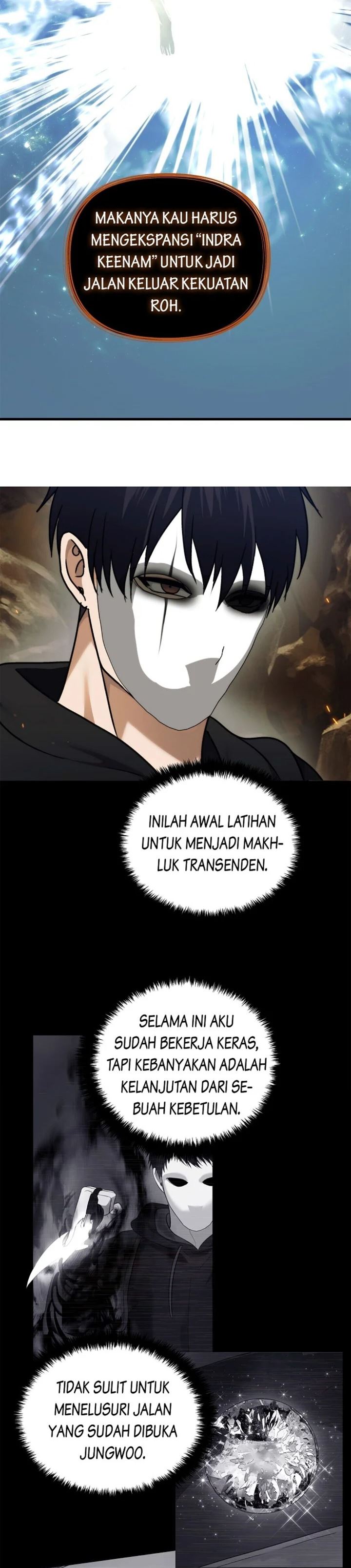 Ranker Who Lives a Second Time