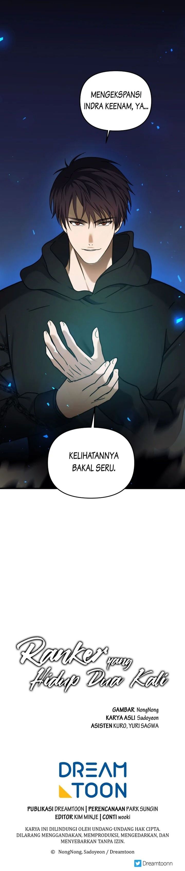 Ranker Who Lives a Second Time