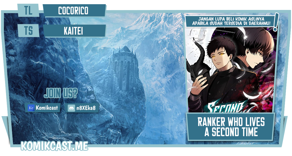 Ranker Who Lives a Second Time