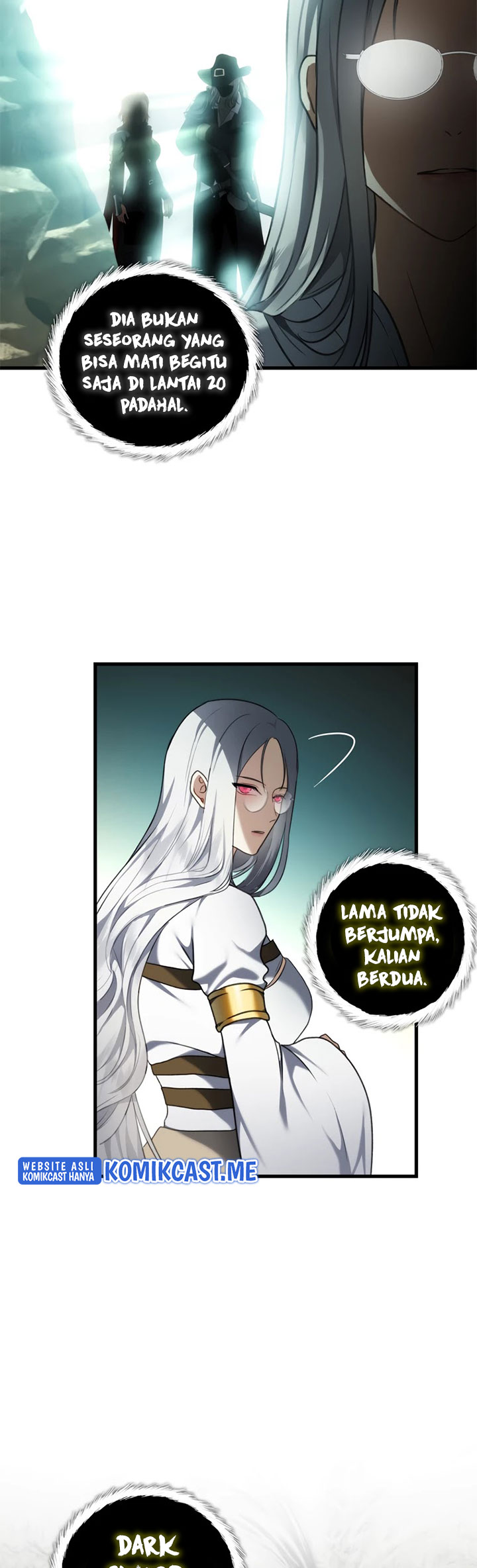 Ranker Who Lives a Second Time