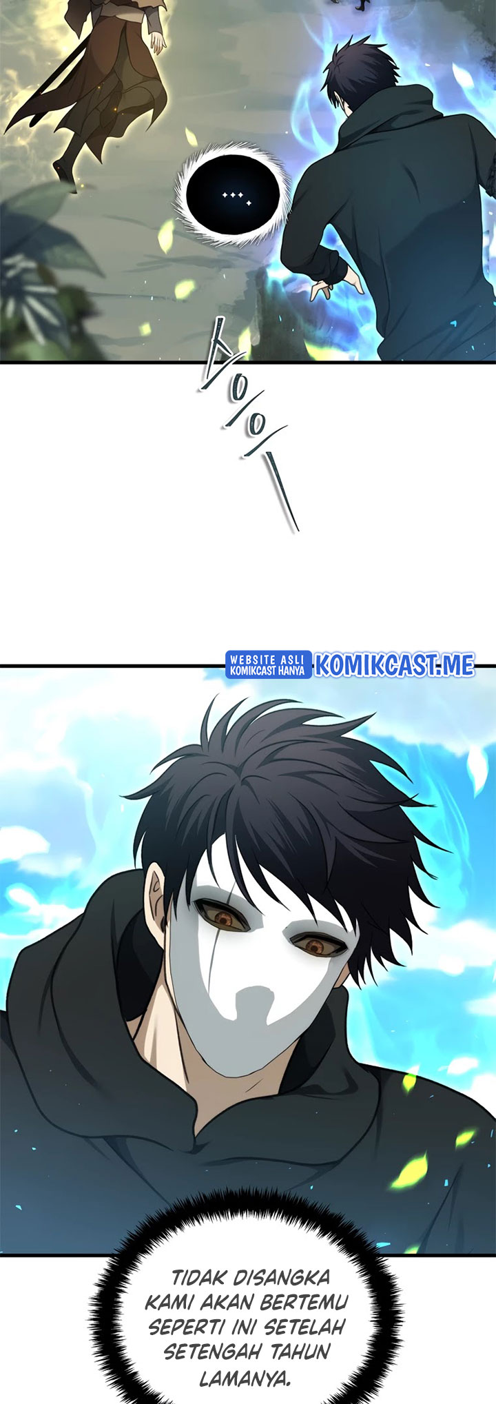 Ranker Who Lives a Second Time