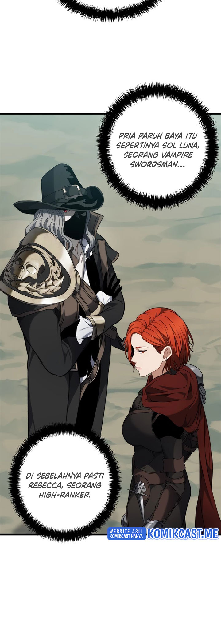 Ranker Who Lives a Second Time