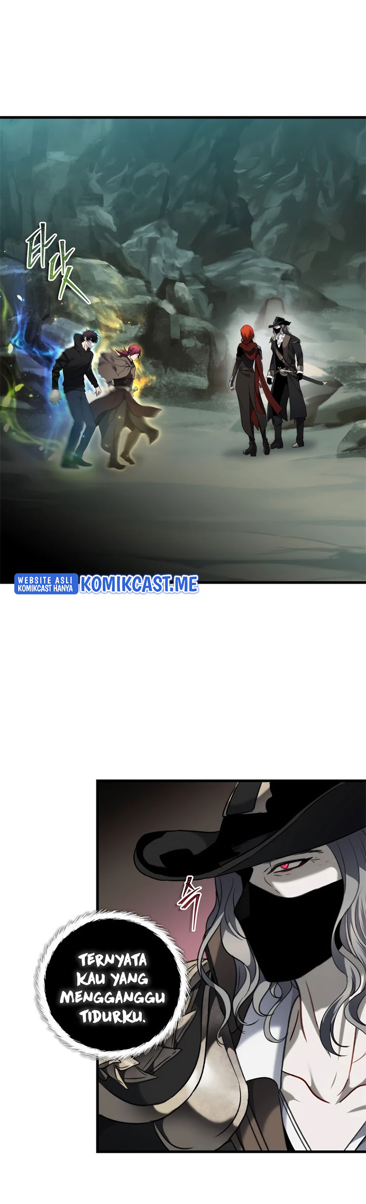 Ranker Who Lives a Second Time