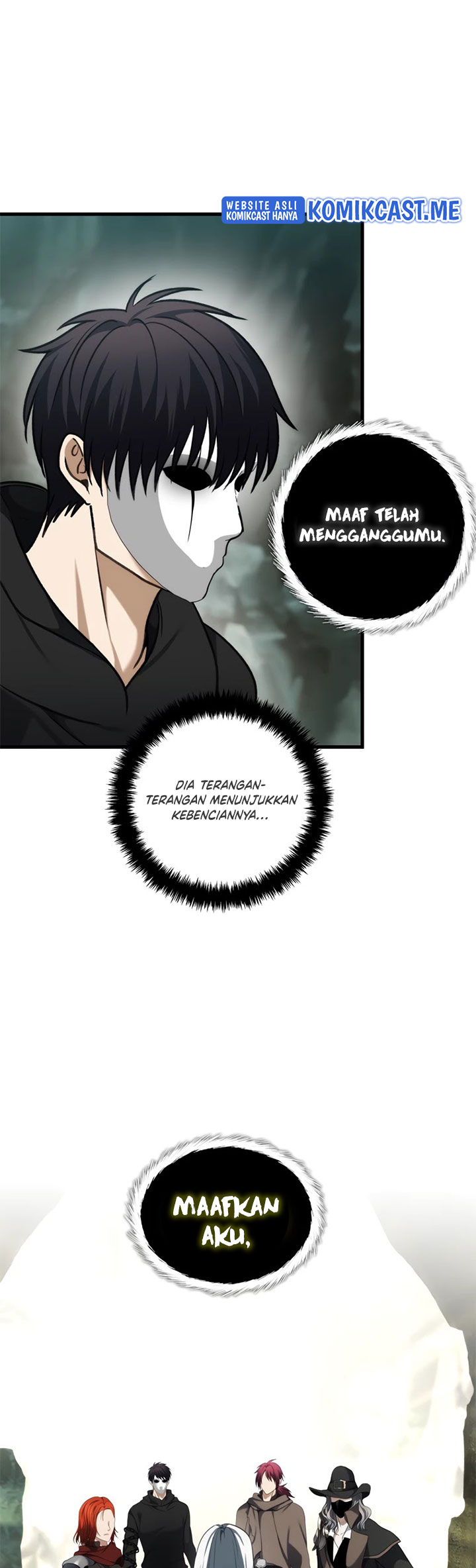 Ranker Who Lives a Second Time