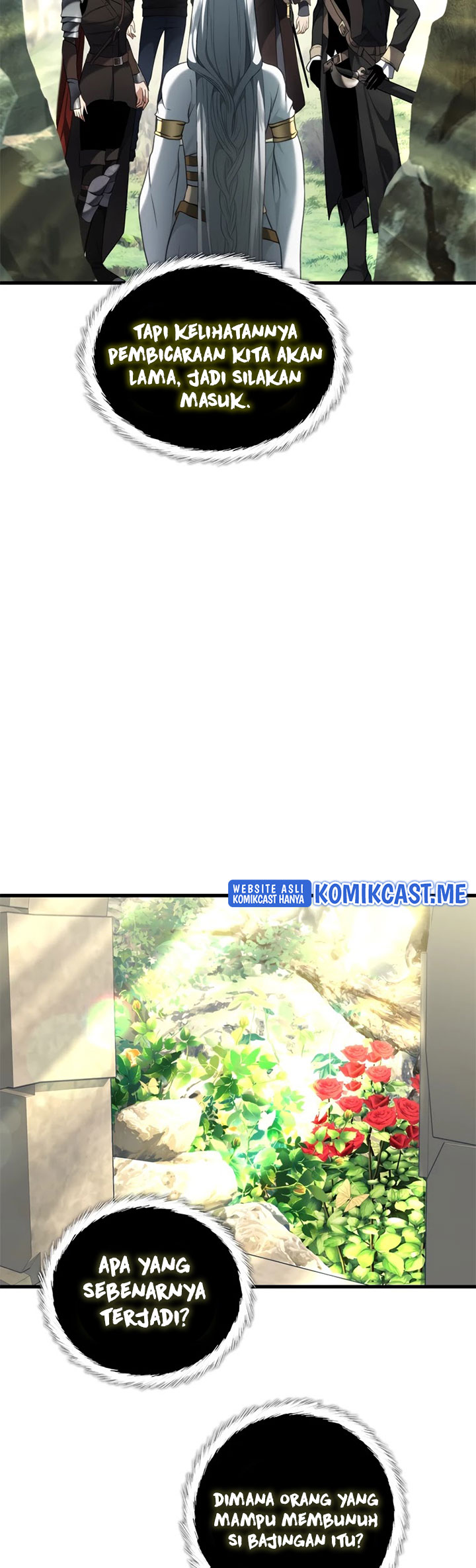 Ranker Who Lives a Second Time