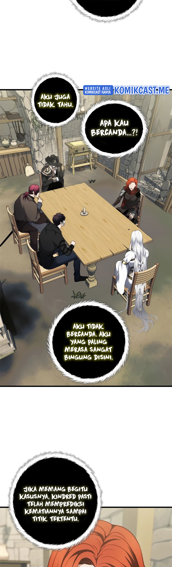 Ranker Who Lives a Second Time