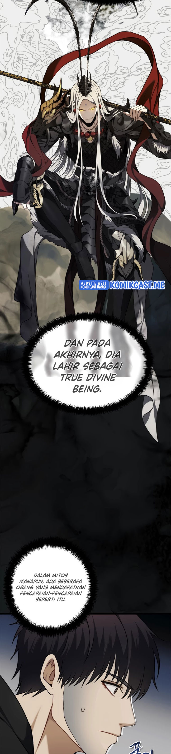 Ranker Who Lives a Second Time