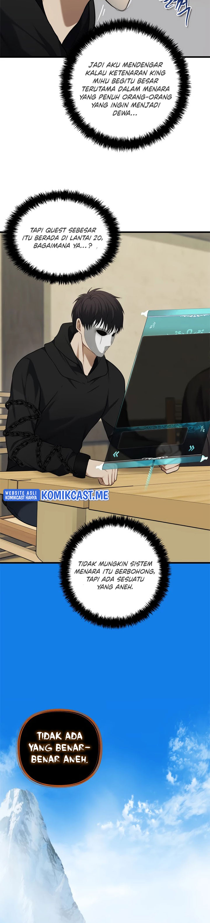 Ranker Who Lives a Second Time