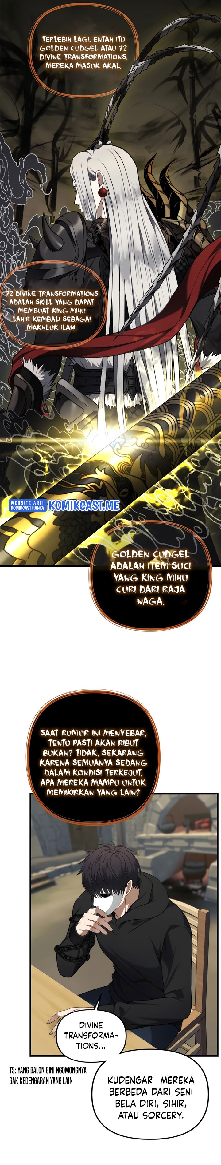 Ranker Who Lives a Second Time