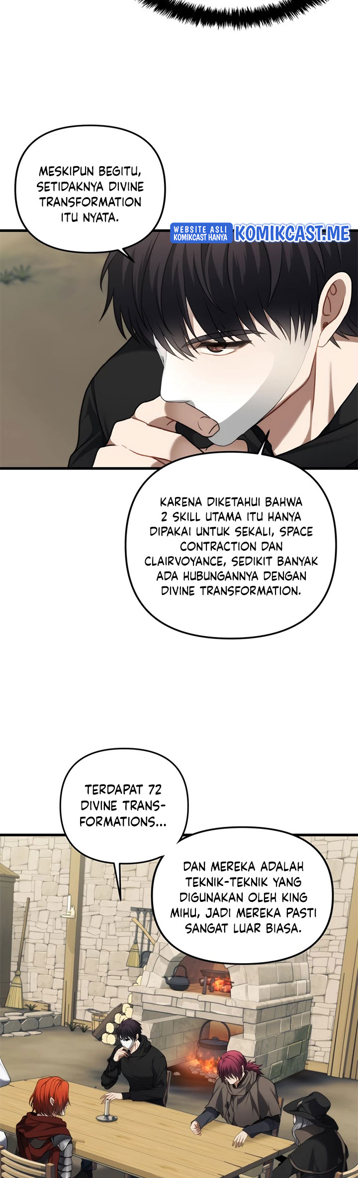 Ranker Who Lives a Second Time
