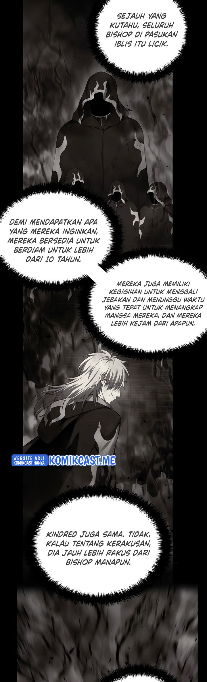 Ranker Who Lives a Second Time