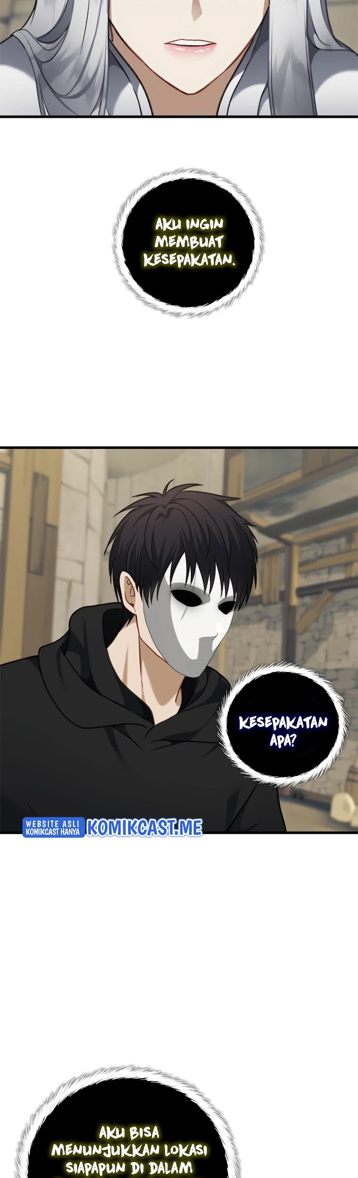 Ranker Who Lives a Second Time