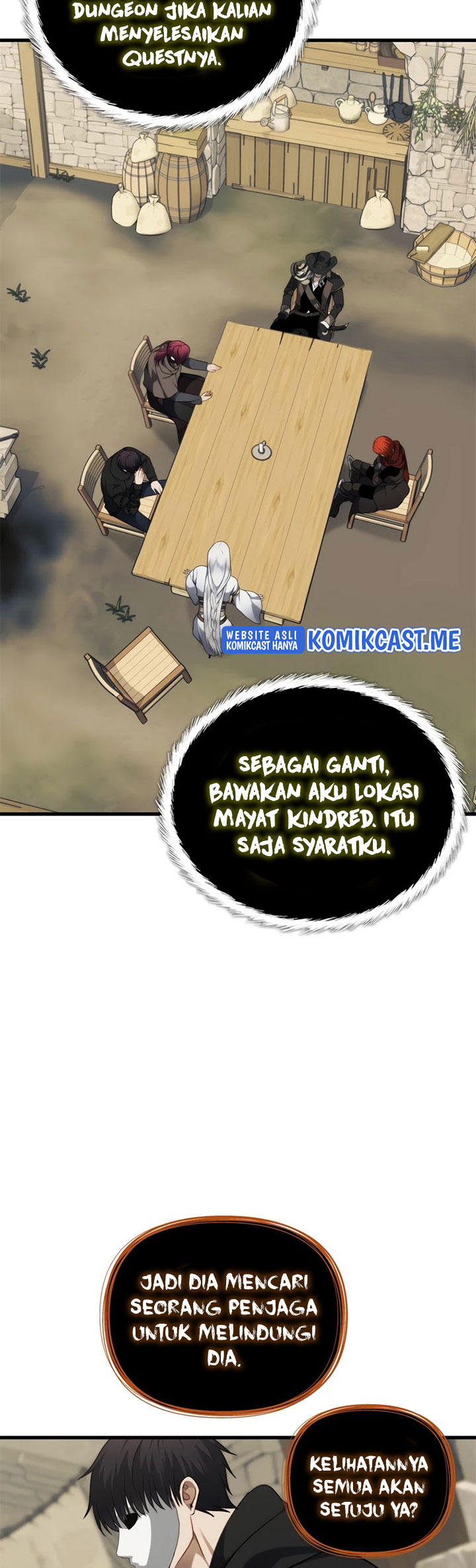 Ranker Who Lives a Second Time