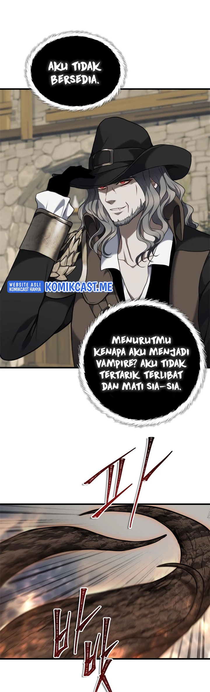 Ranker Who Lives a Second Time