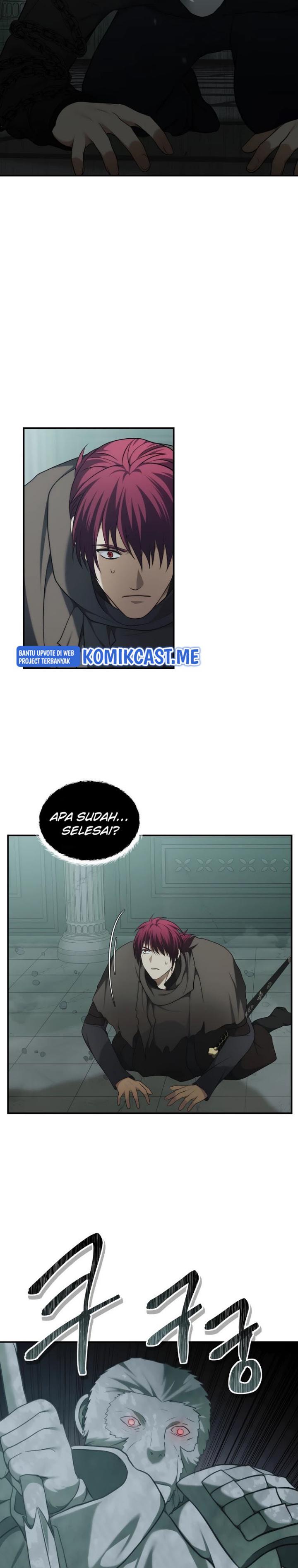 Ranker Who Lives a Second Time