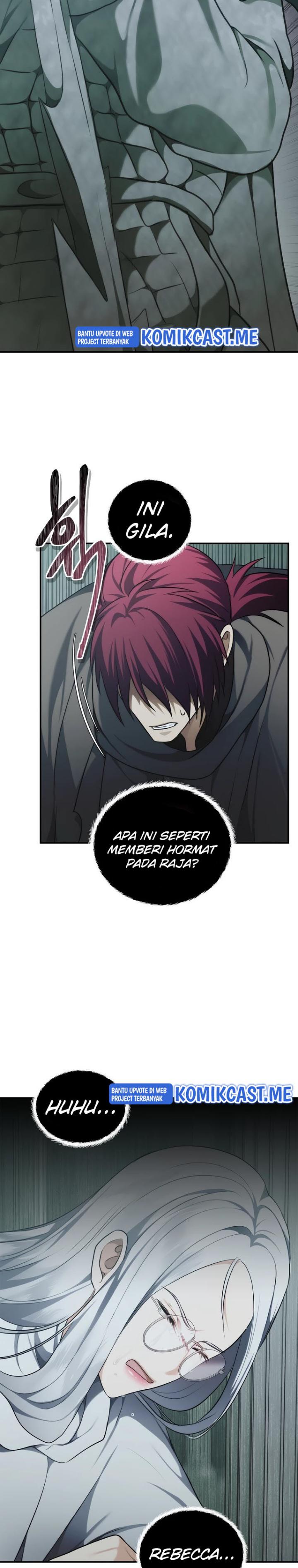 Ranker Who Lives a Second Time