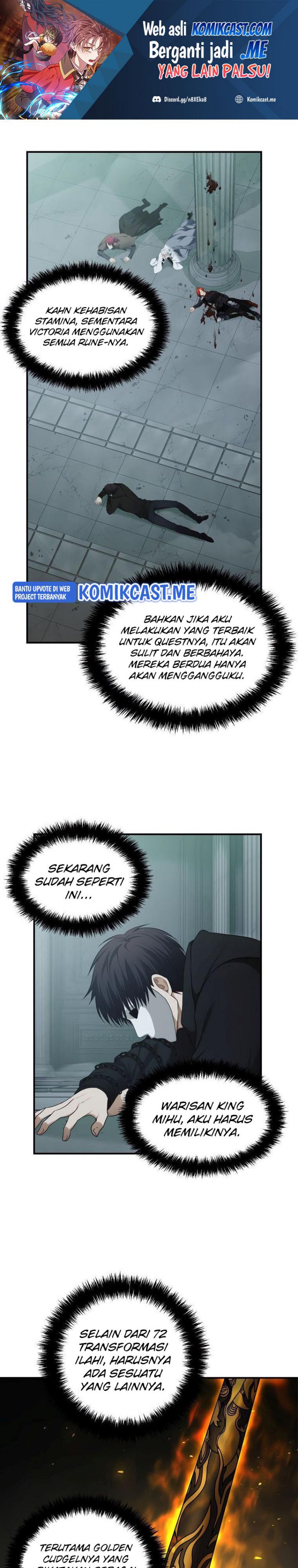 Ranker Who Lives a Second Time