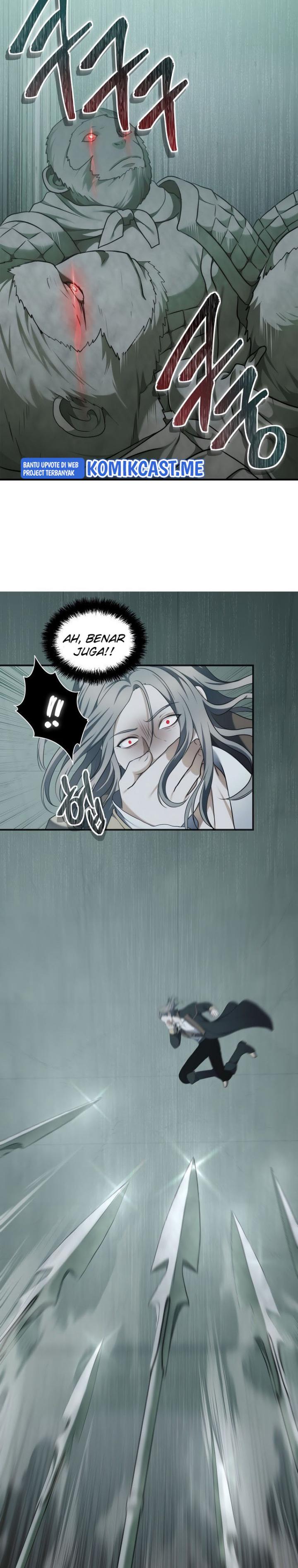Ranker Who Lives a Second Time