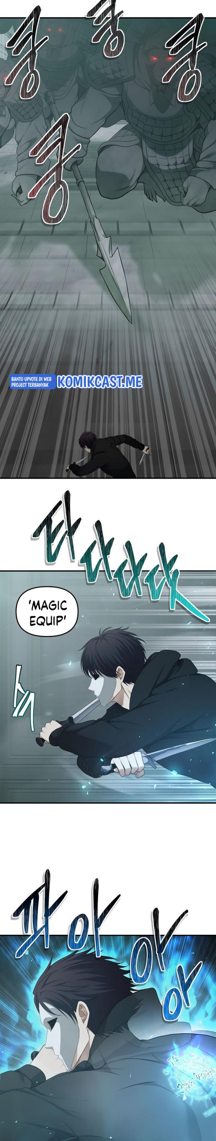 Ranker Who Lives a Second Time