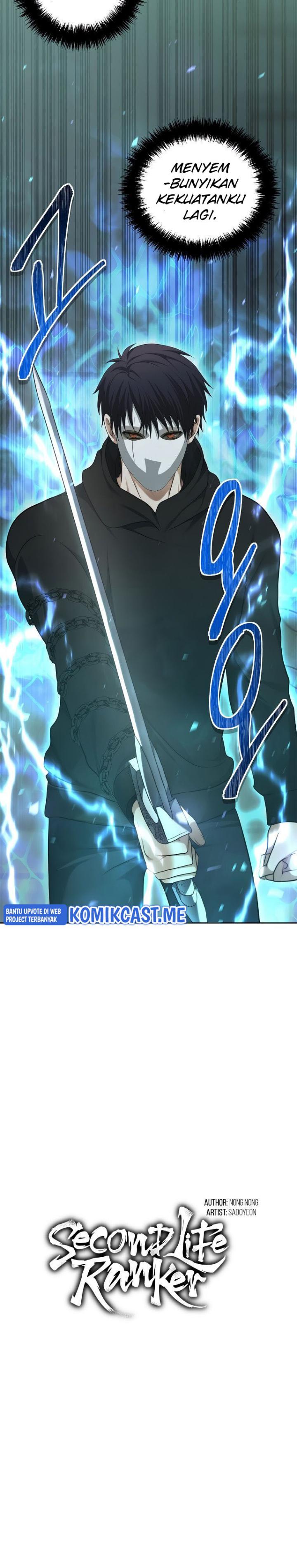 Ranker Who Lives a Second Time