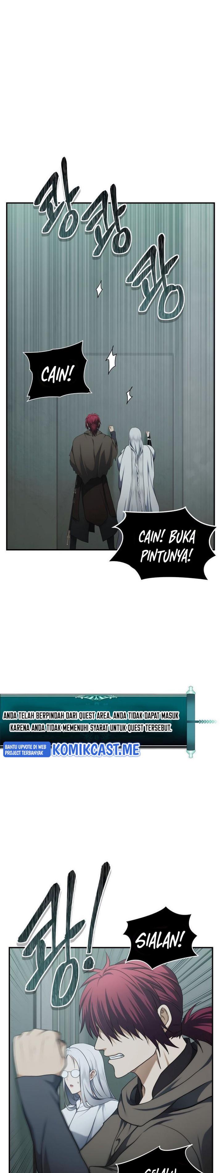 Ranker Who Lives a Second Time