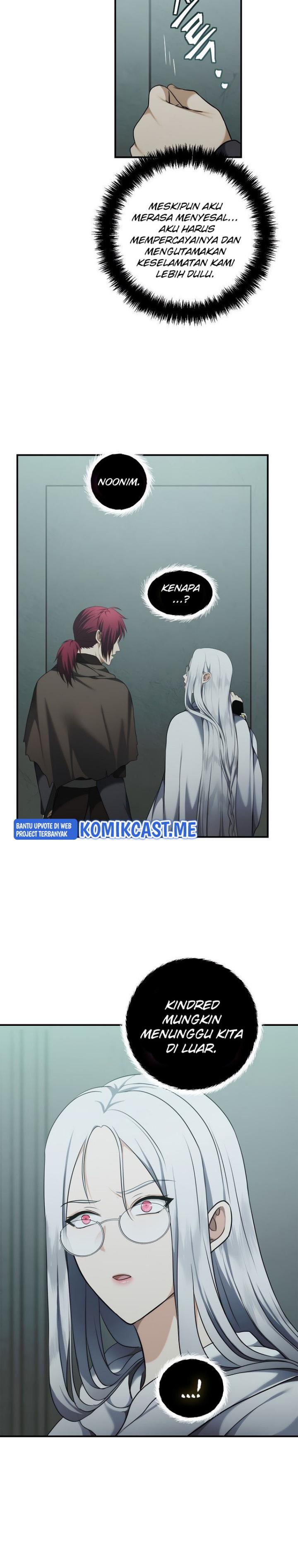 Ranker Who Lives a Second Time