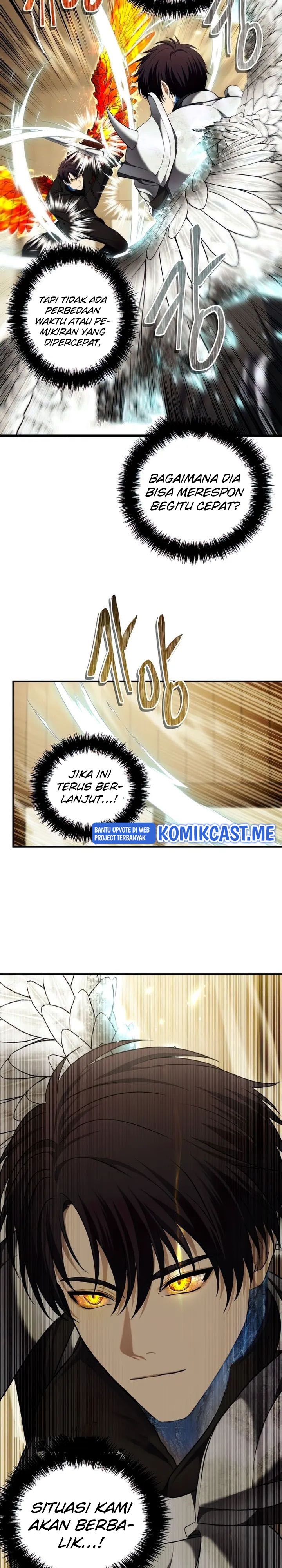 Ranker Who Lives a Second Time