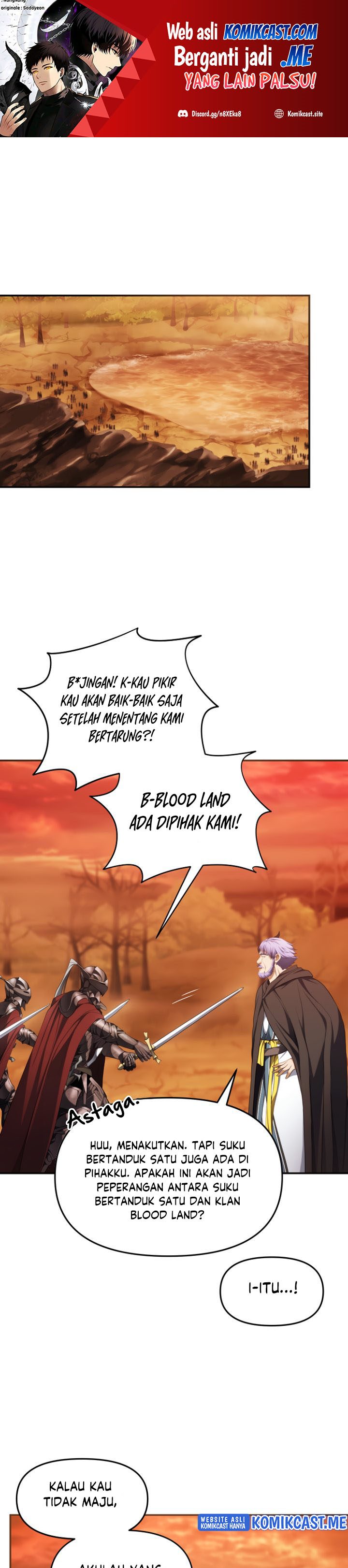 Ranker Who Lives a Second Time