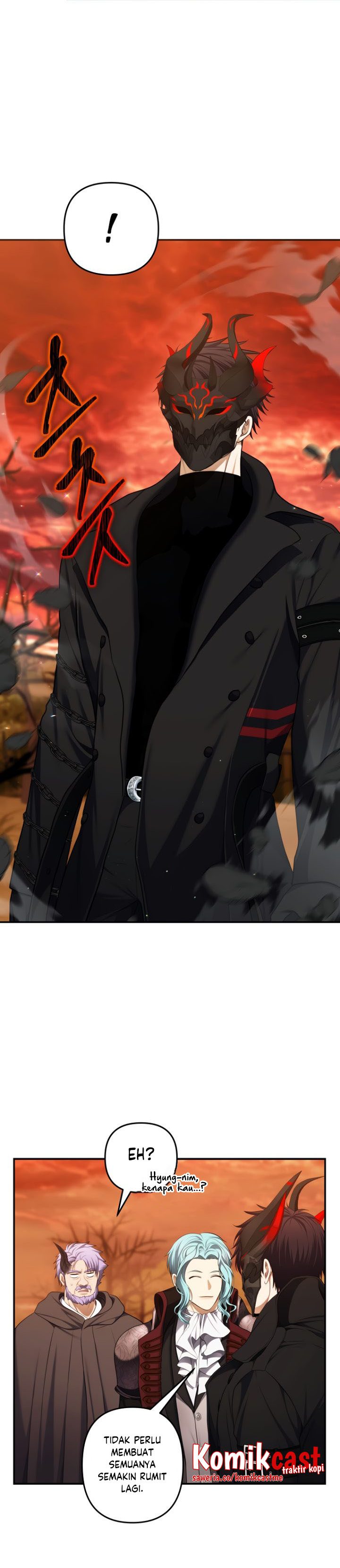Ranker Who Lives a Second Time