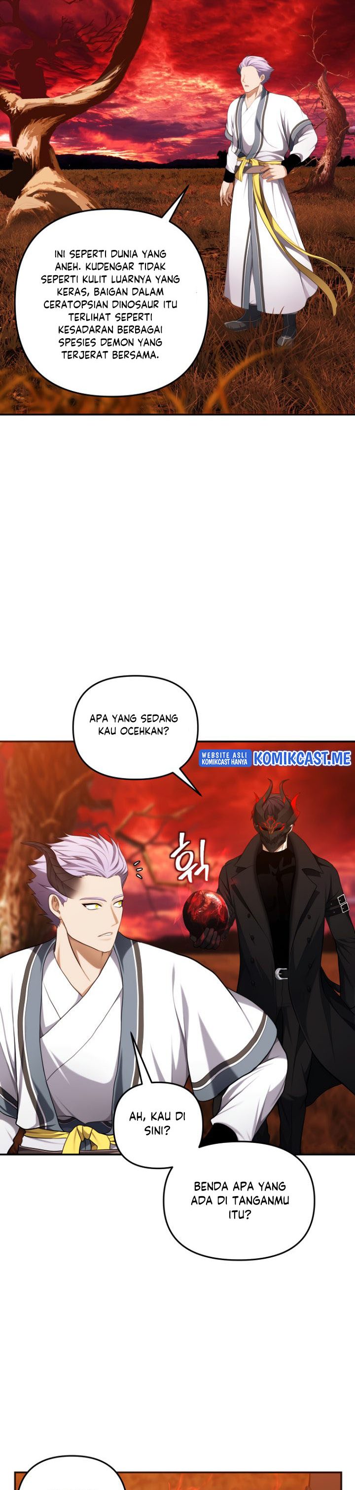 Ranker Who Lives a Second Time