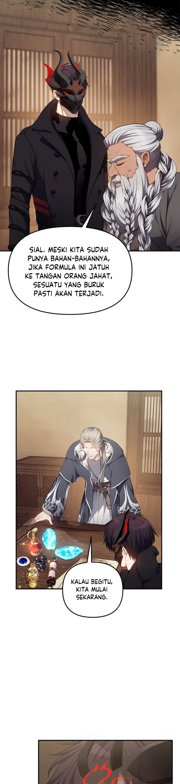 Ranker Who Lives a Second Time