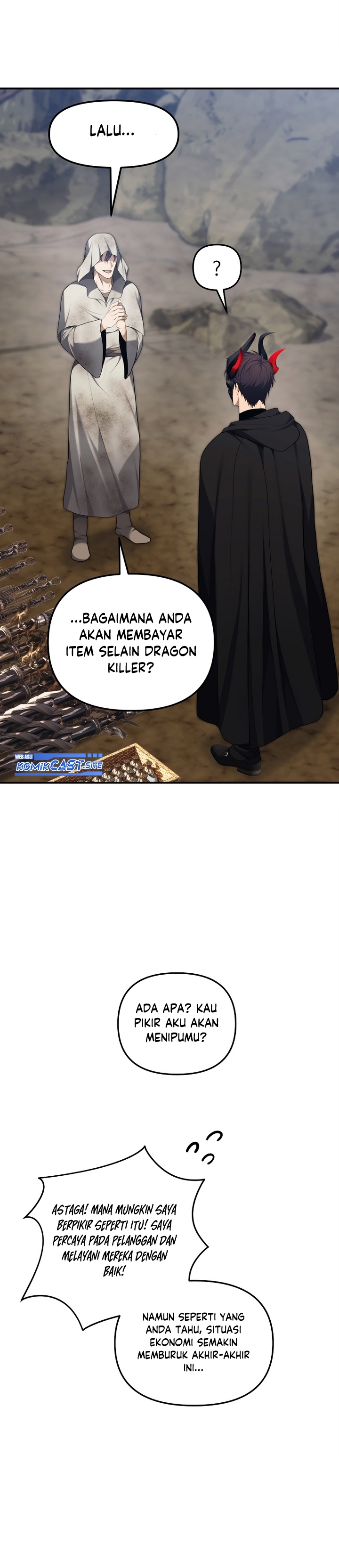 Ranker Who Lives a Second Time