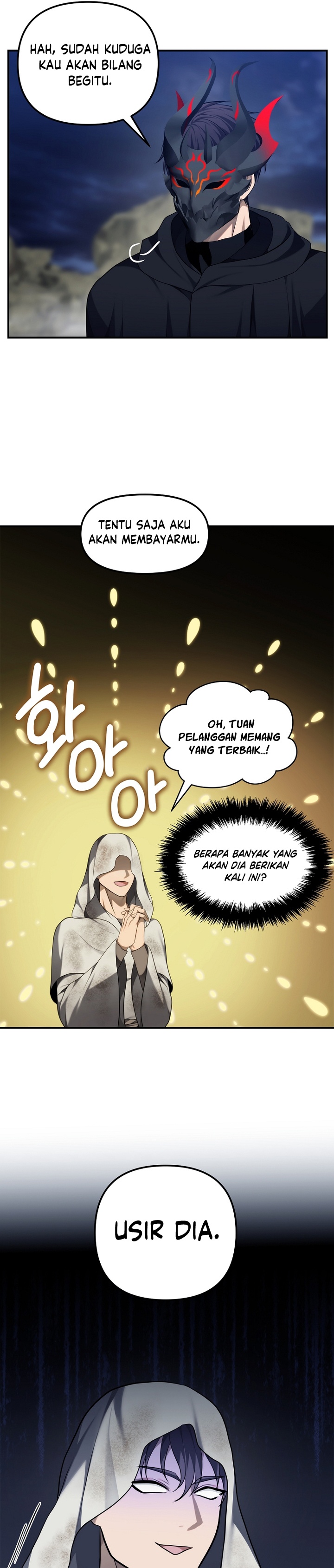 Ranker Who Lives a Second Time