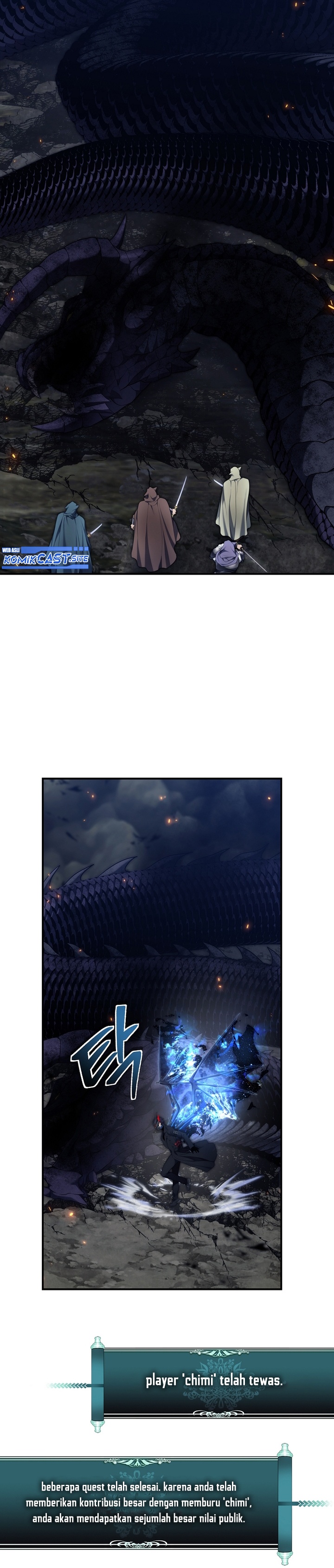Ranker Who Lives a Second Time