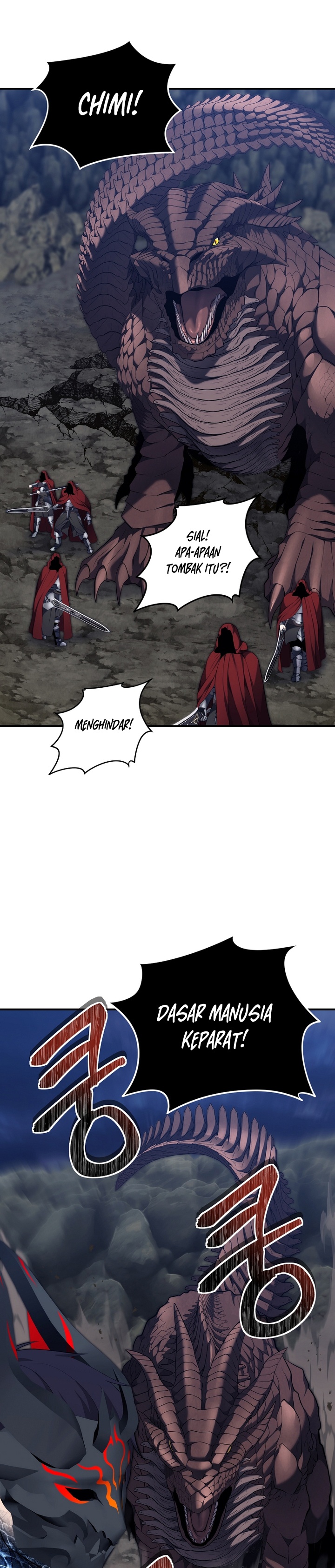 Ranker Who Lives a Second Time