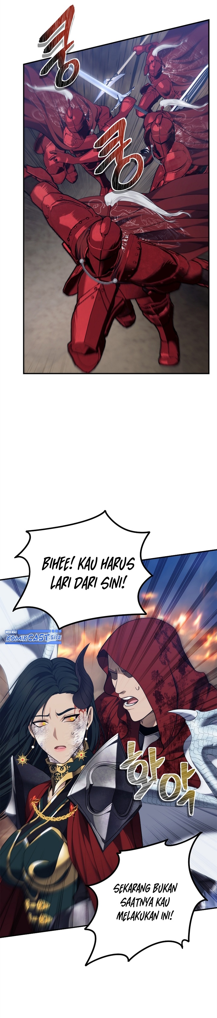 Ranker Who Lives a Second Time