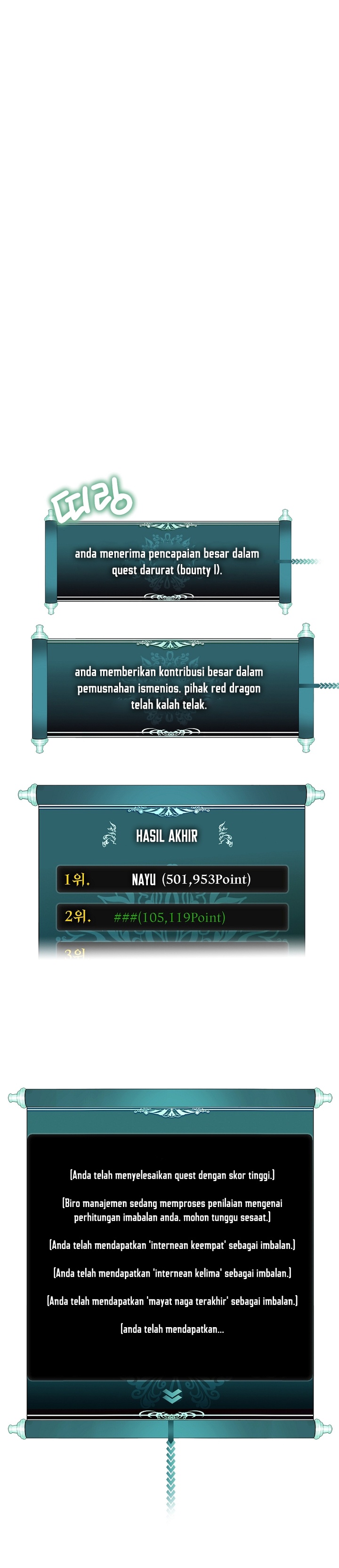 Ranker Who Lives a Second Time