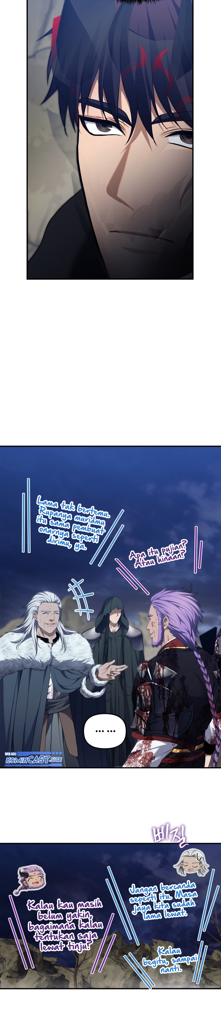 Ranker Who Lives a Second Time