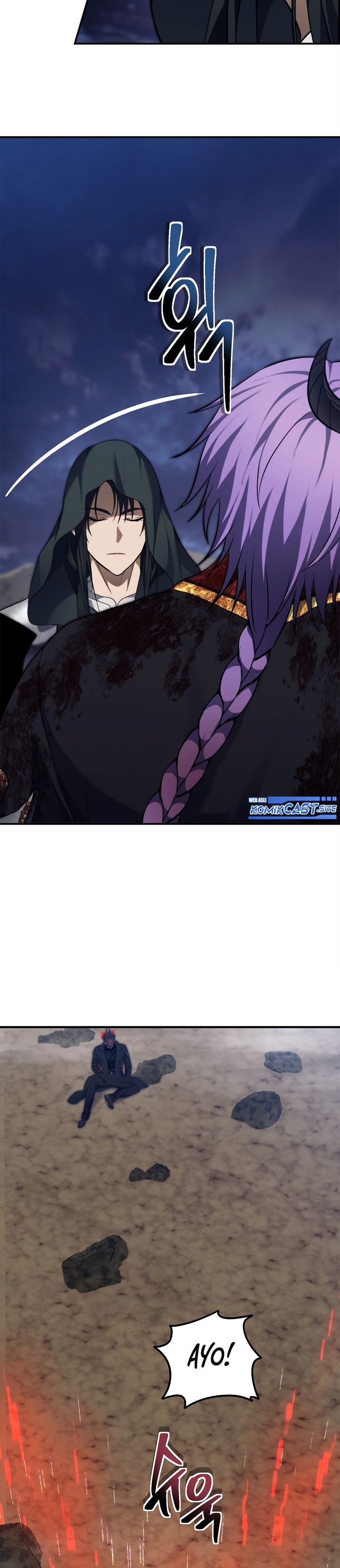 Ranker Who Lives a Second Time