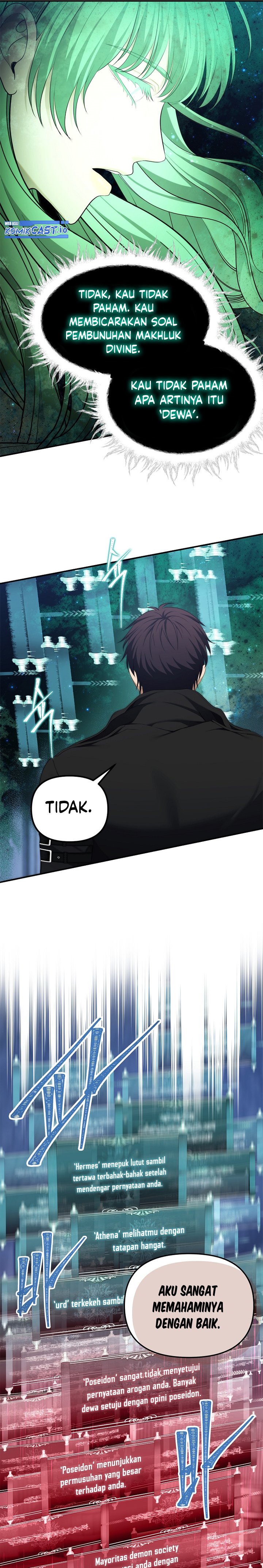 Ranker Who Lives a Second Time