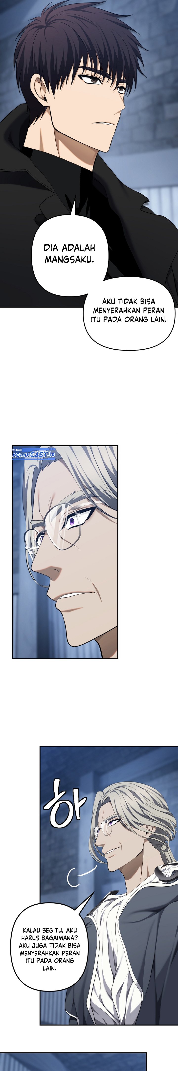 Ranker Who Lives a Second Time