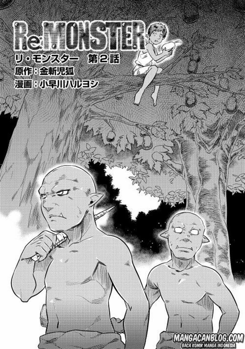 Re: Monster