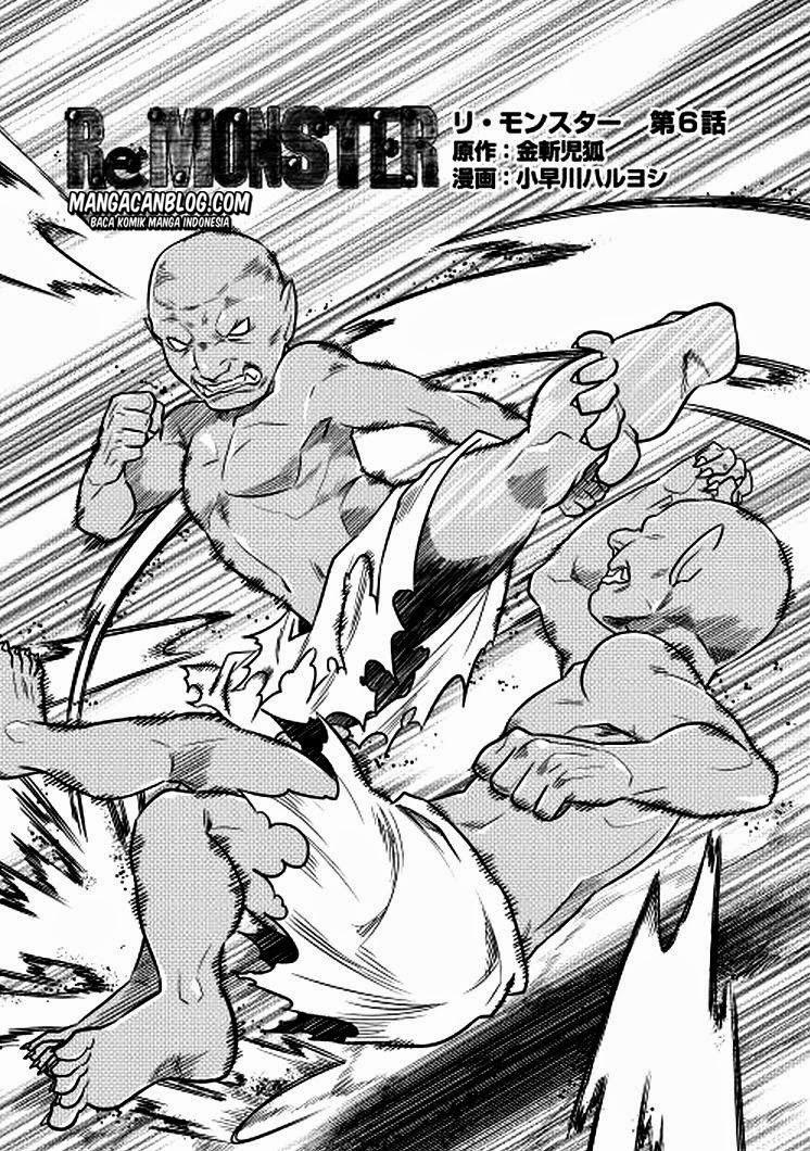 Re: Monster
