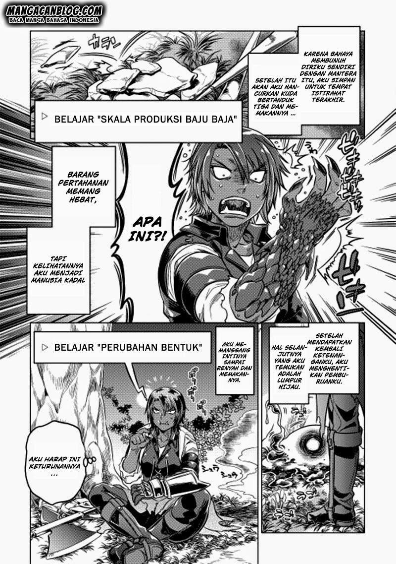 Re: Monster