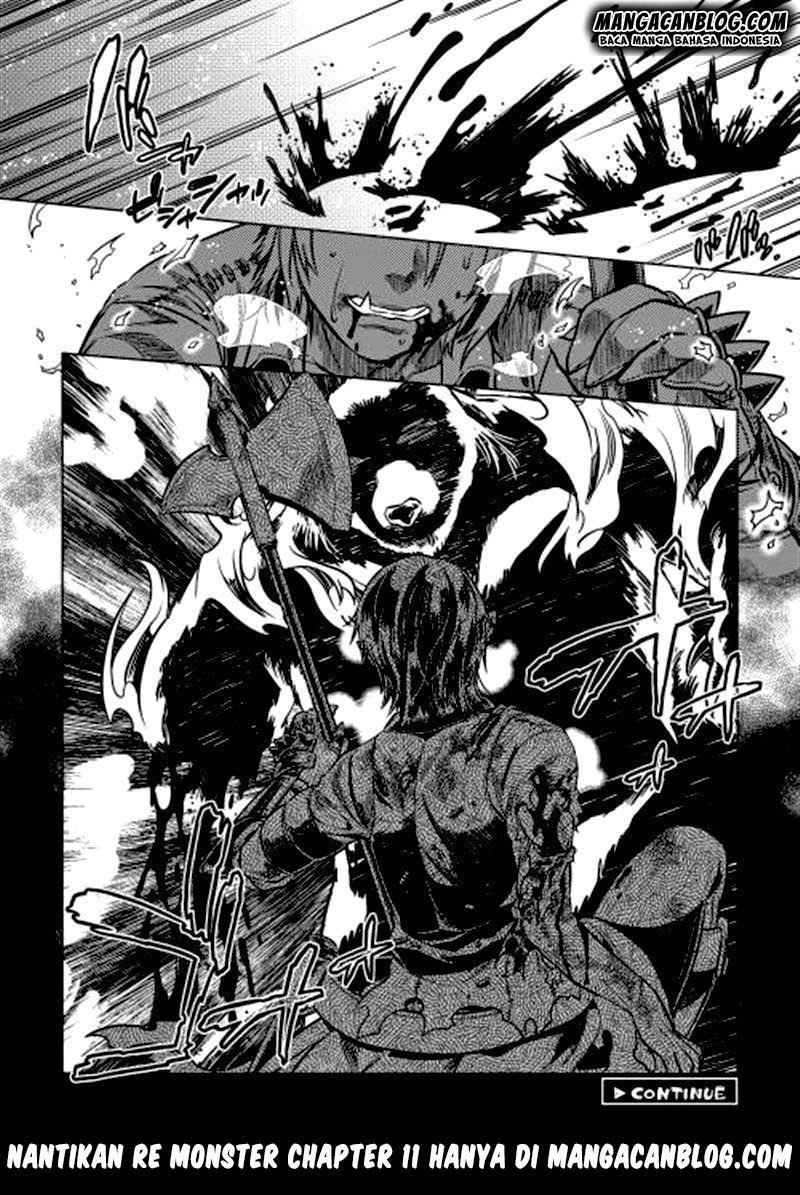 Re: Monster